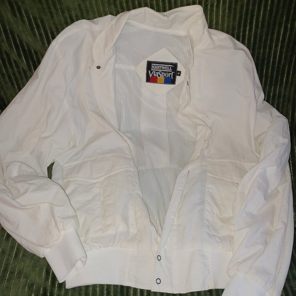 Hartwell ViaSport jacket WindBreaker Sz M